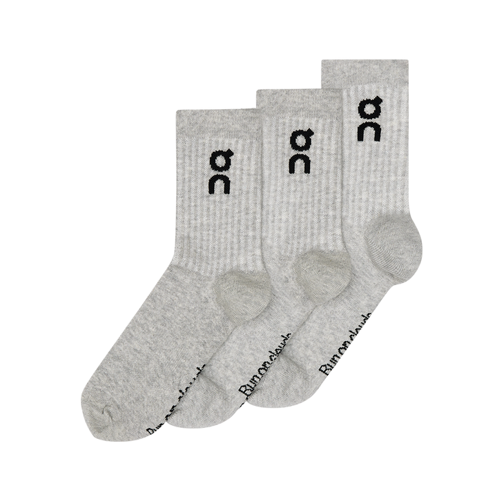 SOCK 3PACK - GREY