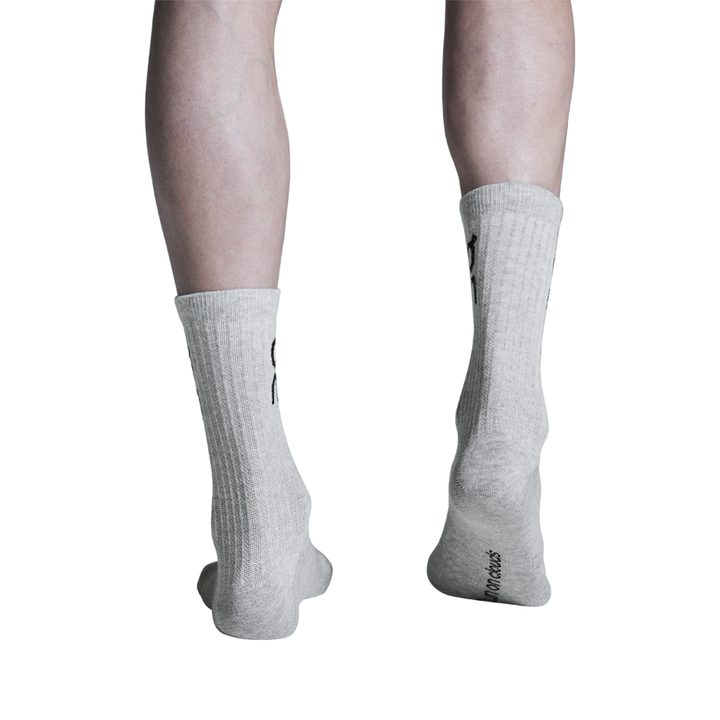 SOCK 3PACK - GREY