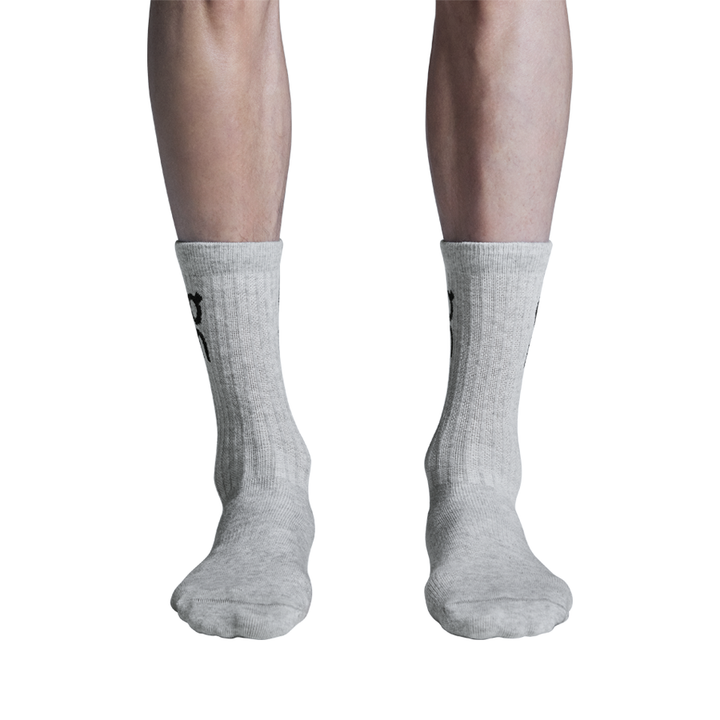 SOCK 3PACK - GREY