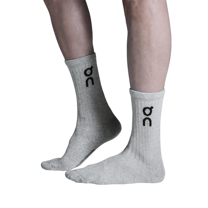 SOCK 3PACK - GREY