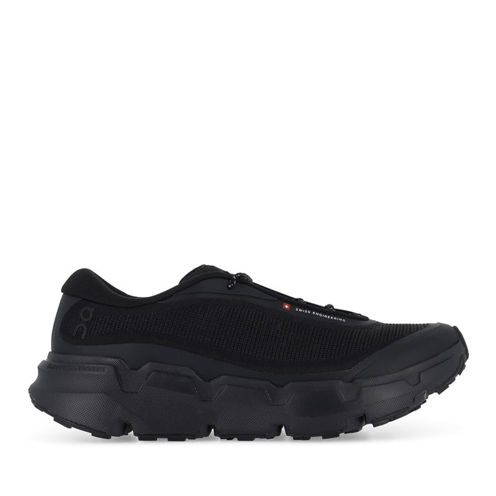 CLOUDSOMA HIKE (M) - BLACK/BLACK