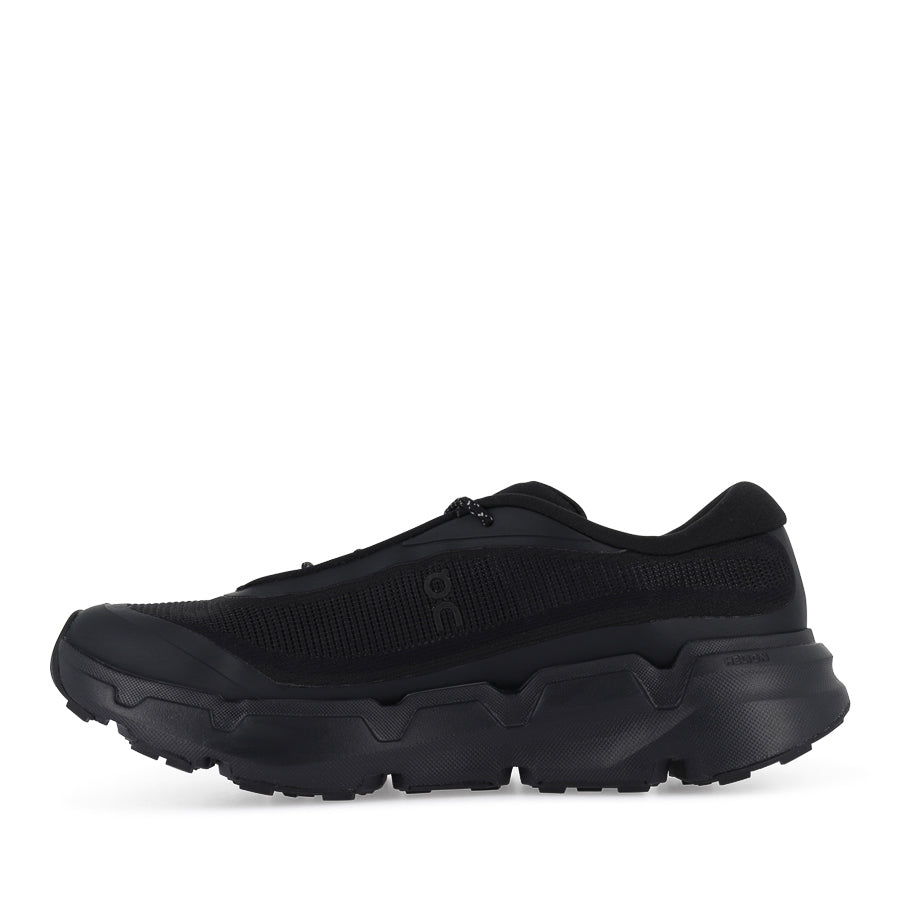 CLOUDSOMA HIKE (M) - BLACK/BLACK