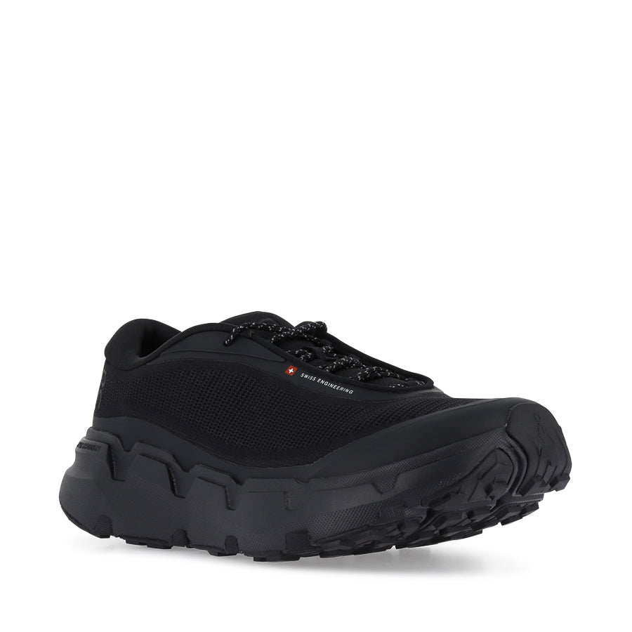 CLOUDSOMA HIKE (M) - BLACK/BLACK
