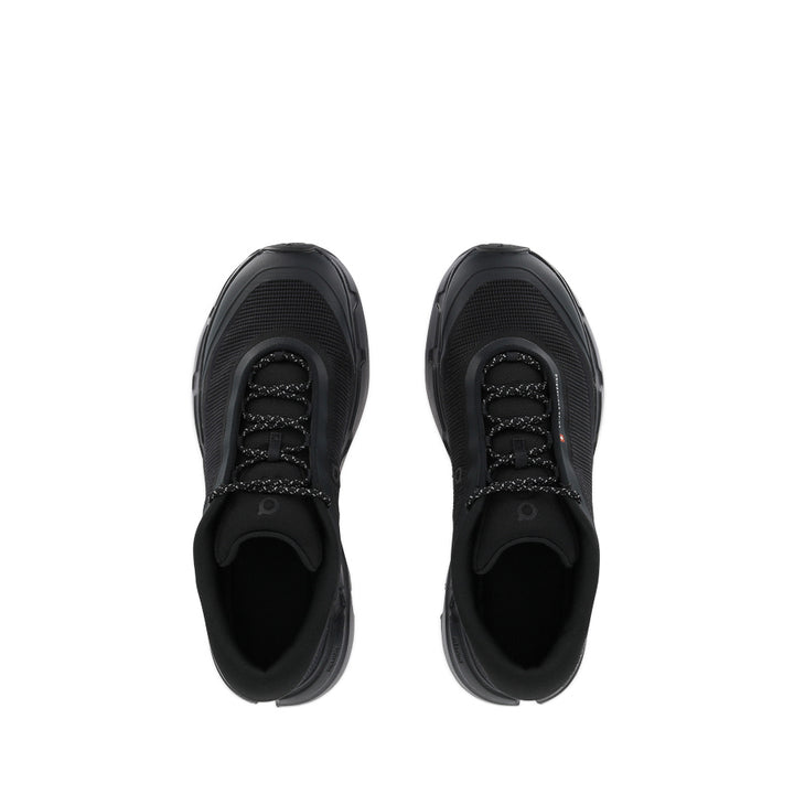 CLOUDSOMA HIKE (M) - BLACK/BLACK