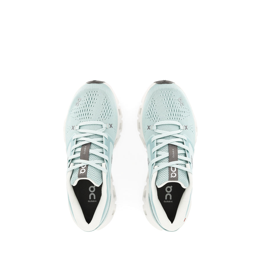 CLOUD X 5 (W) - BROOK/IVORY