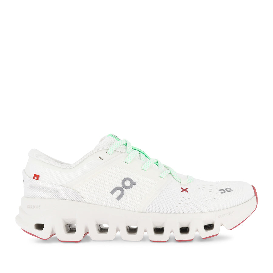 CLOUD X 5 (W) - IVORY/ICE