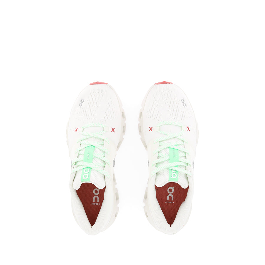 CLOUD X 5 (W) - IVORY/ICE