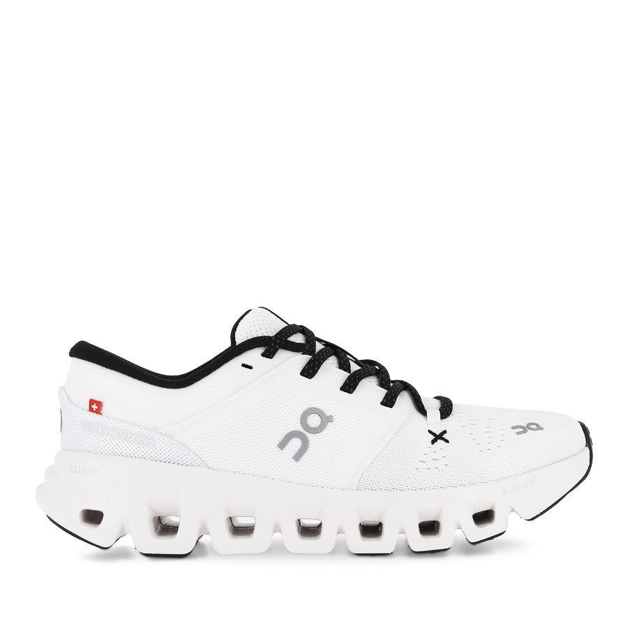 CLOUD X 5 (W) - WHITE/BLACK