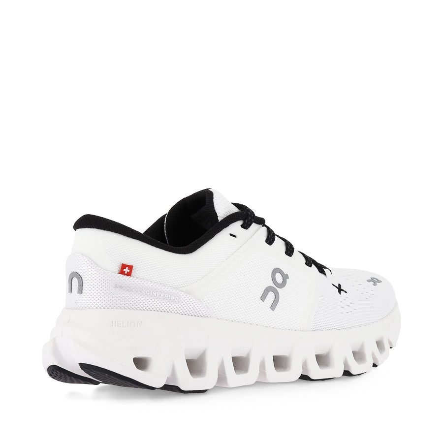 CLOUD X 5 (W) - WHITE/BLACK