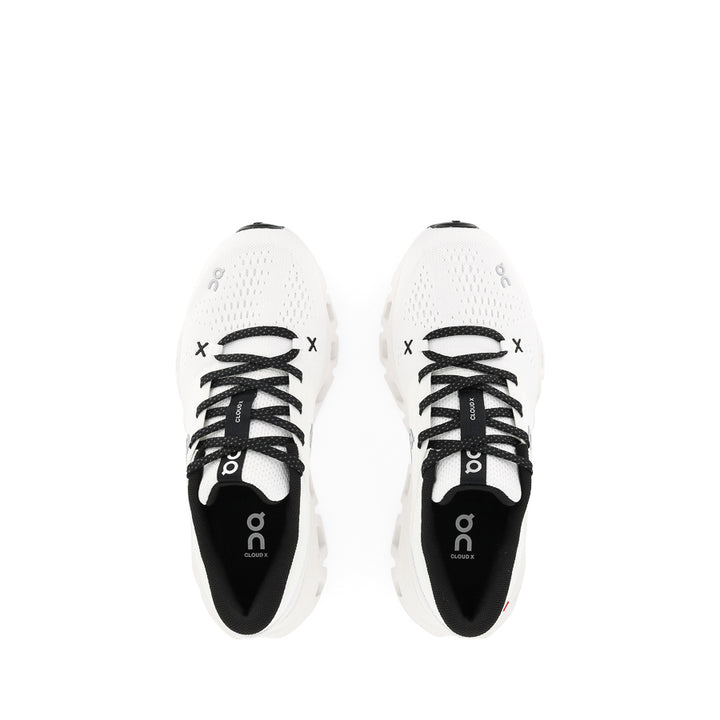CLOUD X 5 (W) - WHITE/BLACK