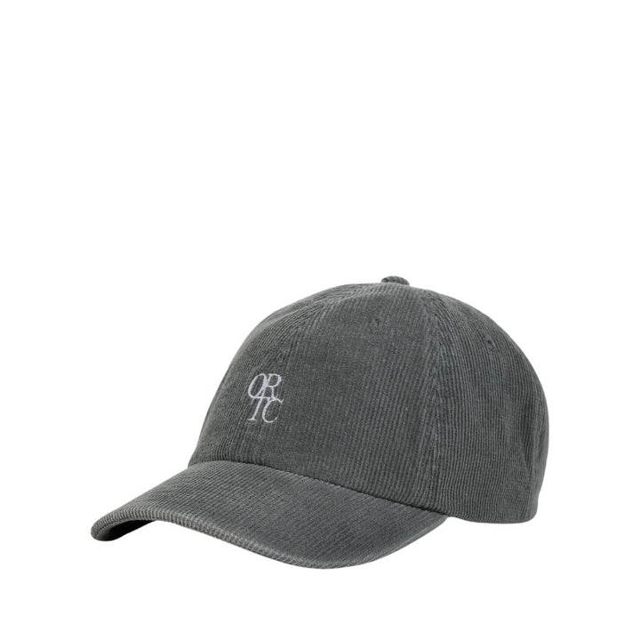 ARI CORD CAP - GREY