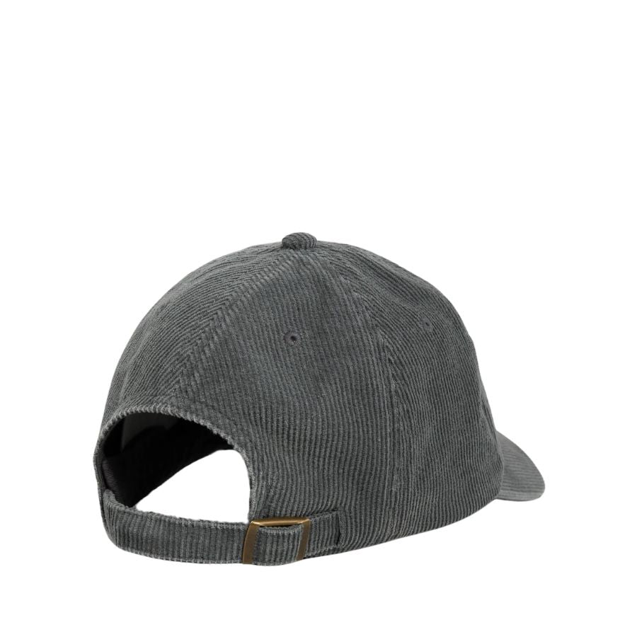 ARI CORD CAP - GREY