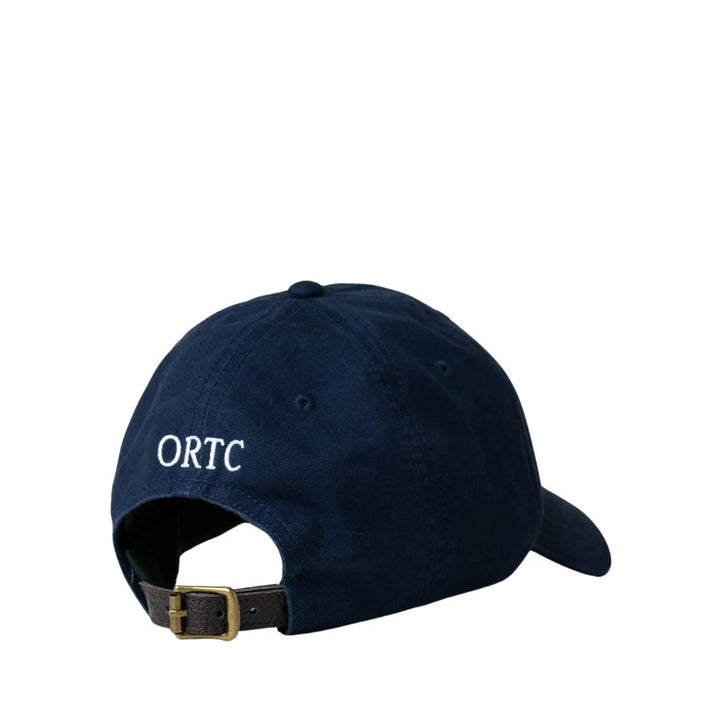 CREST LOGO CAP - NAVY