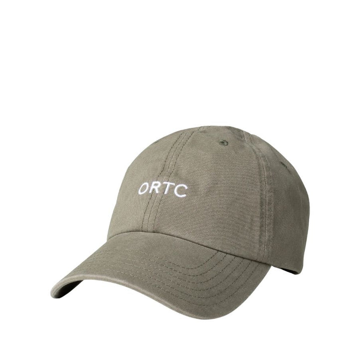 LOGO CAP - OLIVE