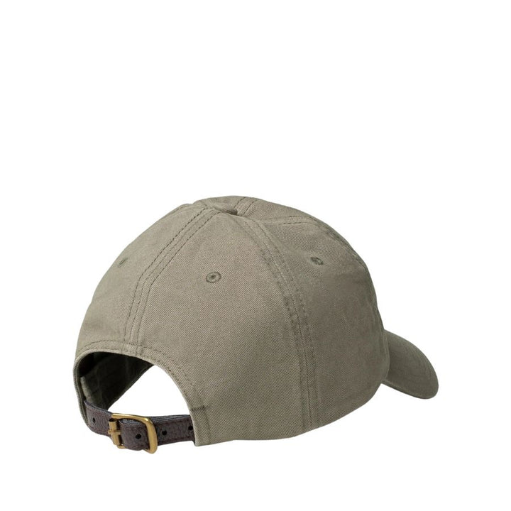 LOGO CAP - OLIVE