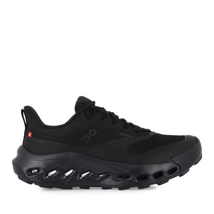 CLOUDHORIZON 2 WP (W) - BLACK/BLACK