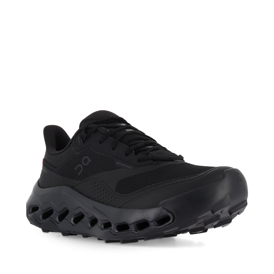 CLOUDHORIZON 2 WP (W) - BLACK/BLACK