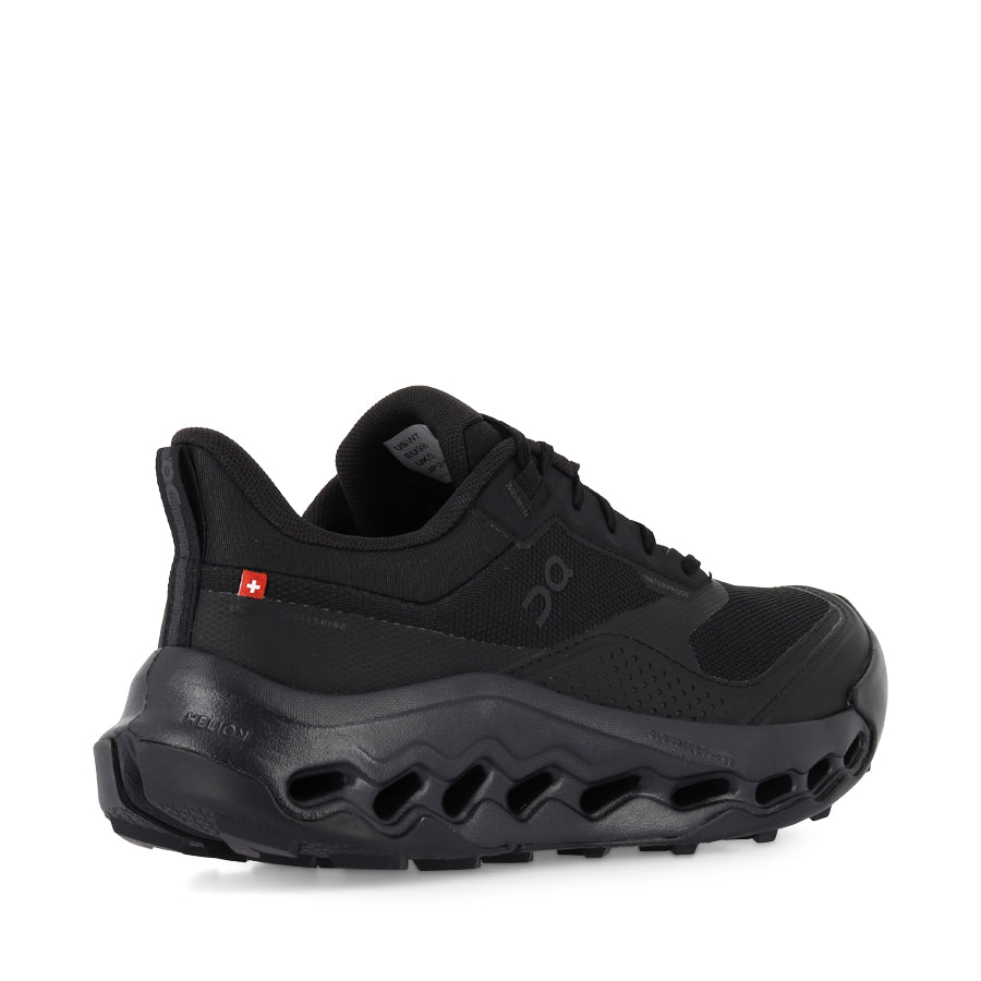 CLOUDHORIZON 2 WP (W) - BLACK/BLACK