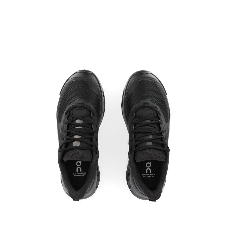 CLOUDHORIZON 2 WP (W) - BLACK/BLACK