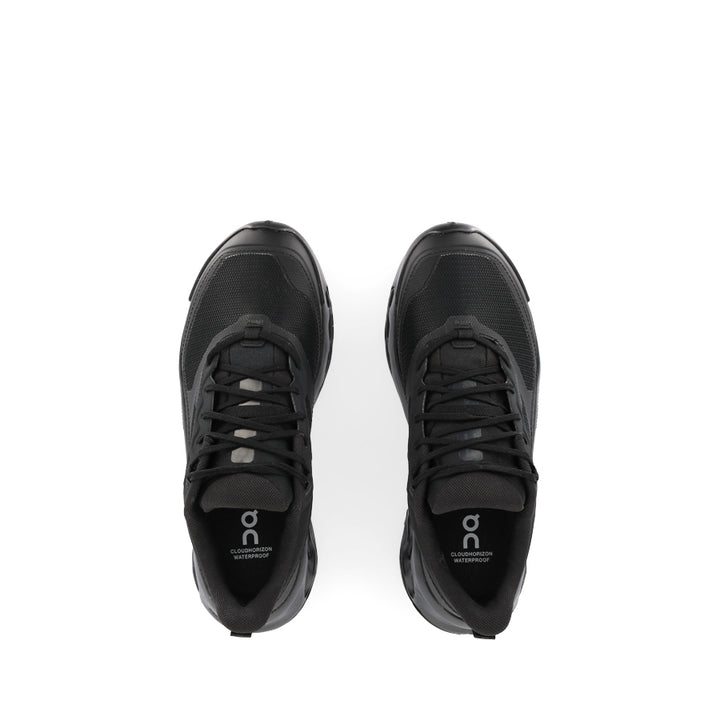 CLOUDHORIZON 2 WP (W) - BLACK/BLACK