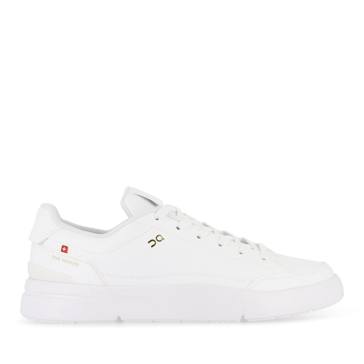 THE ROGER CENTRE COURT (M) - WHITE/WHITE