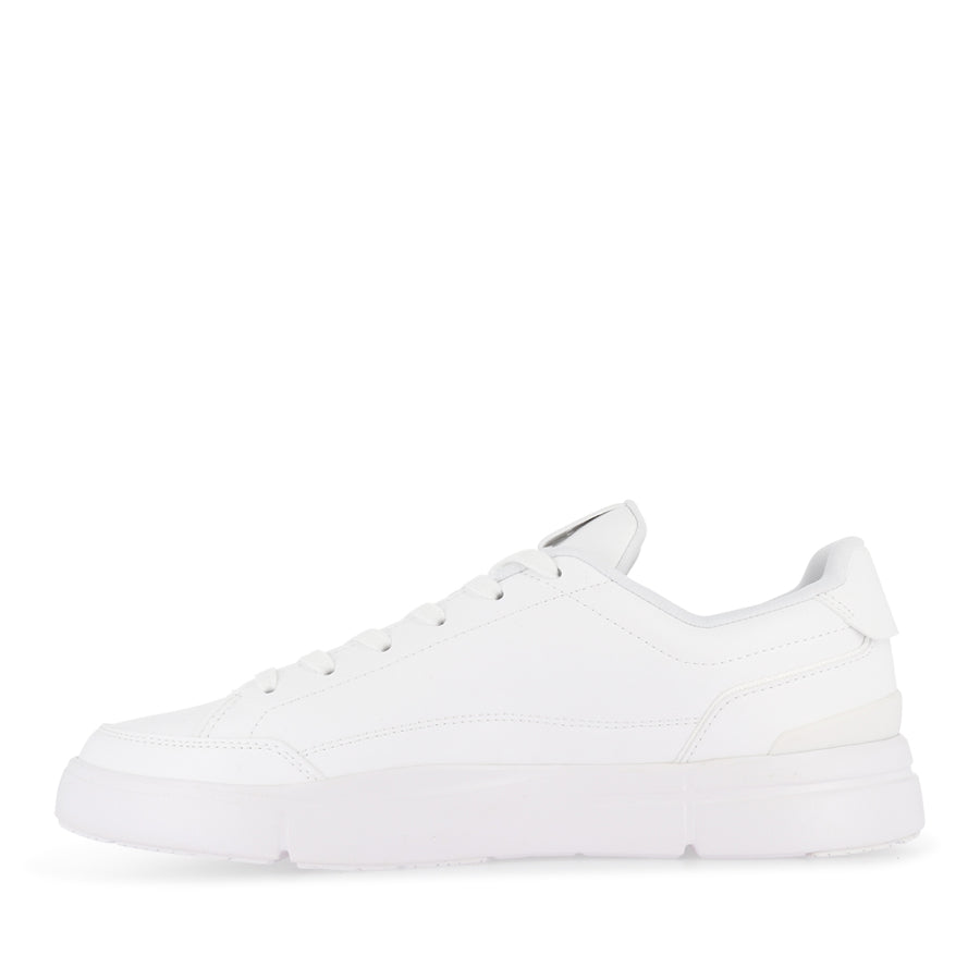 THE ROGER CENTRE COURT (M) - WHITE/WHITE