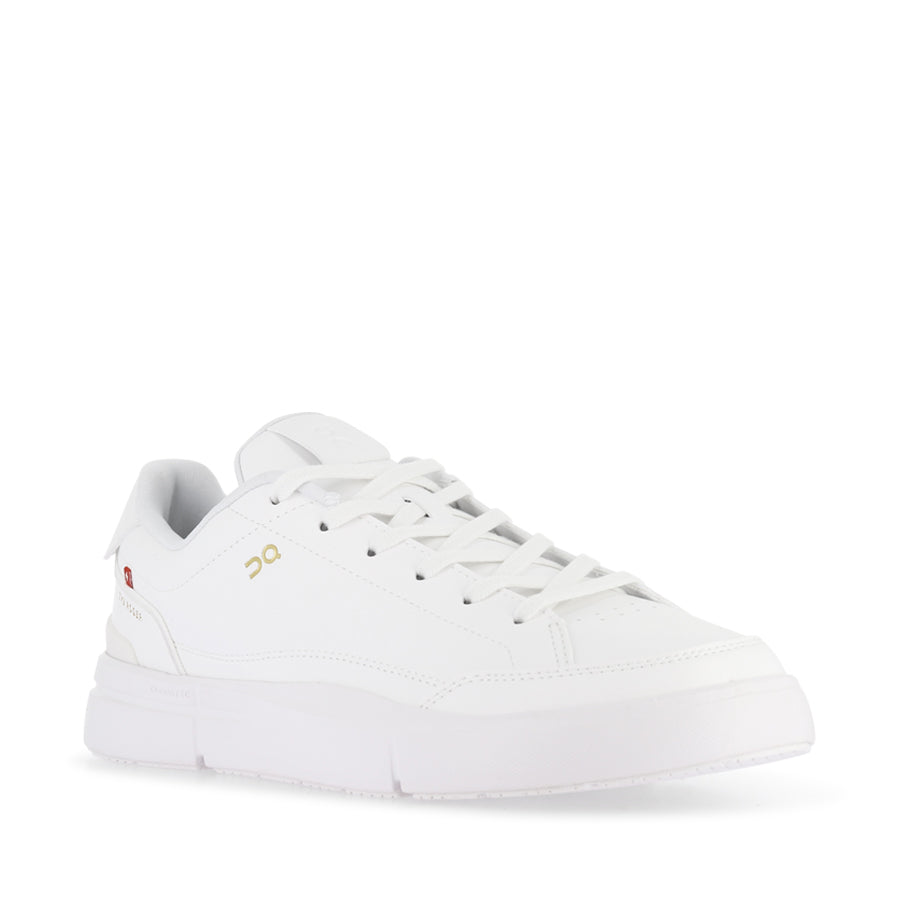 THE ROGER CENTRE COURT (M) - WHITE/WHITE