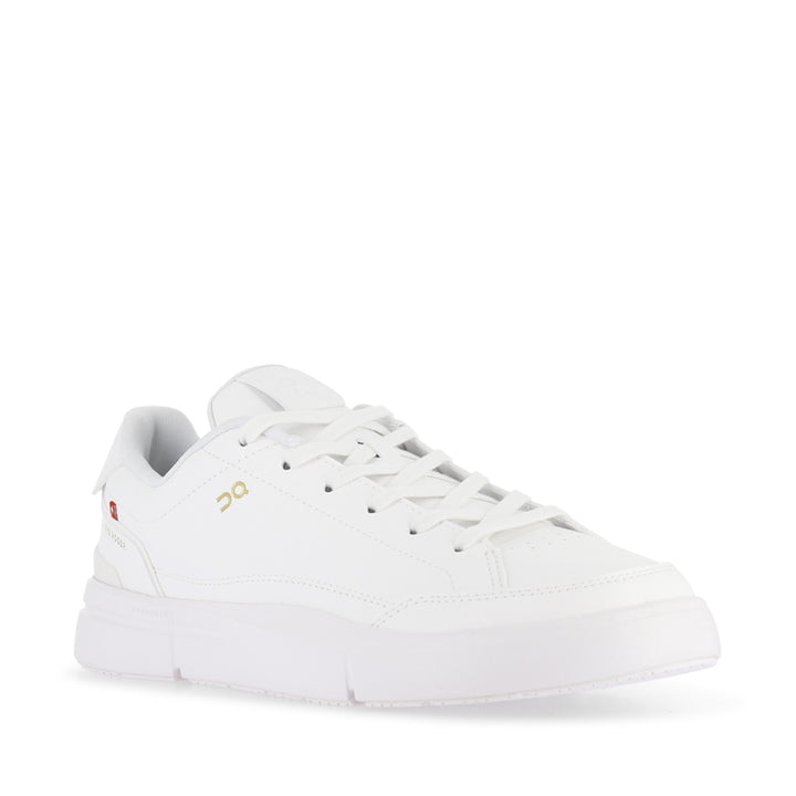 THE ROGER CENTRE COURT (M) - WHITE/WHITE