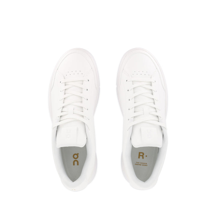 THE ROGER CENTRE COURT (M) - WHITE/WHITE