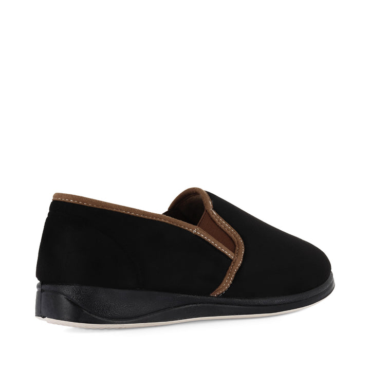 EDEN - BLACK/TAN