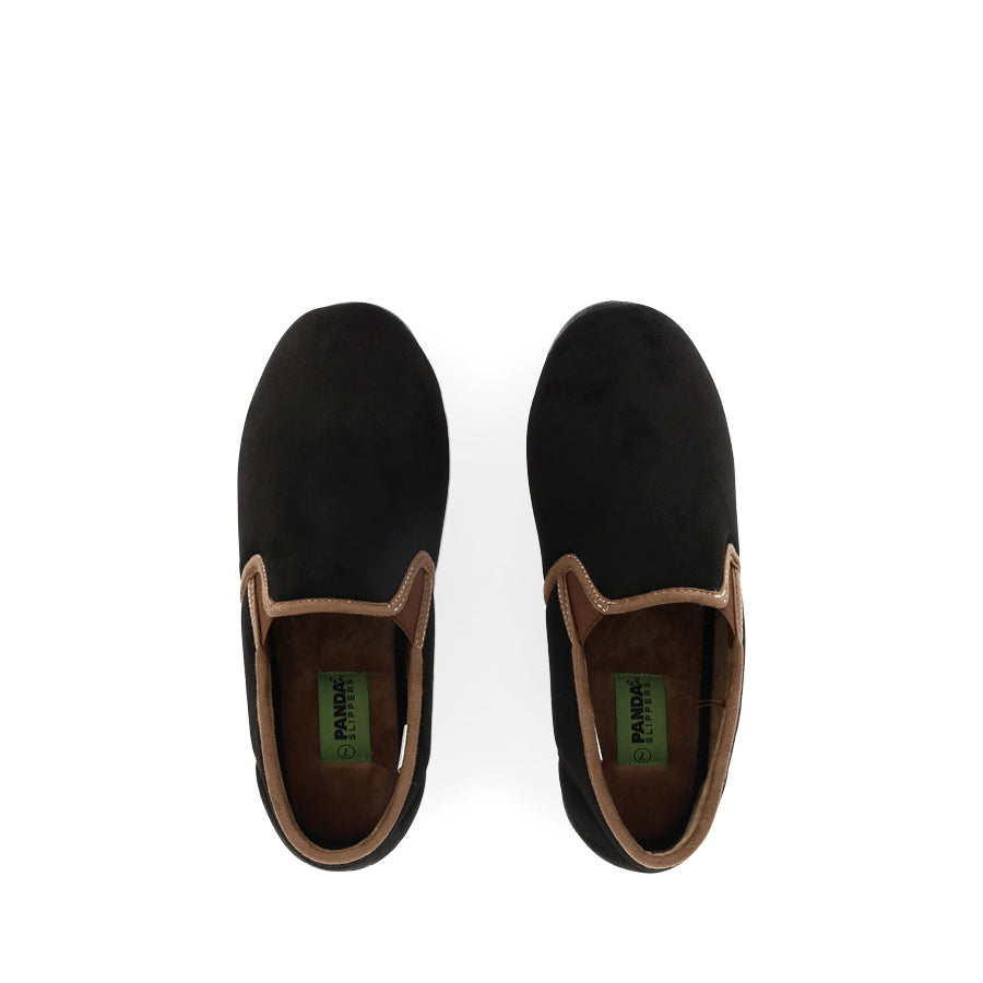 EDEN - BLACK/TAN