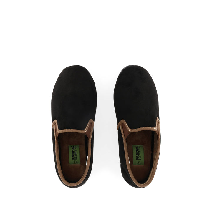 EDEN - BLACK/TAN
