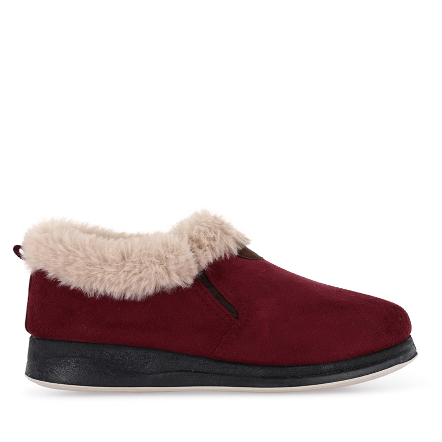 ELIVIA - BURGUNDY