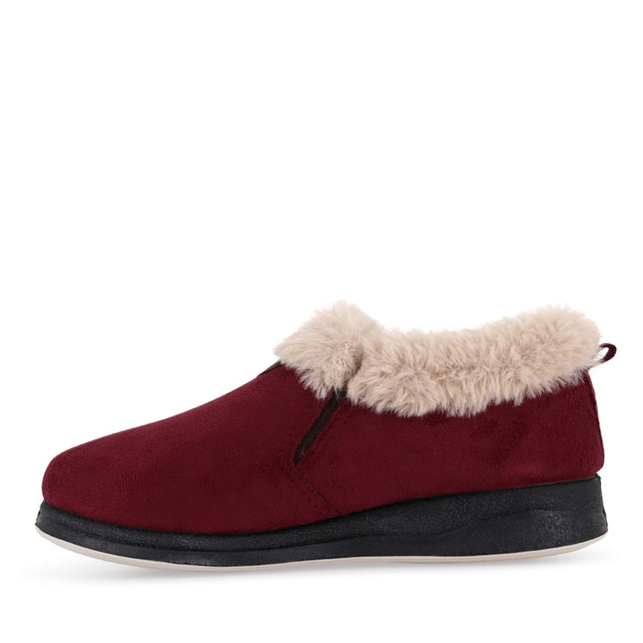 ELIVIA - BURGUNDY