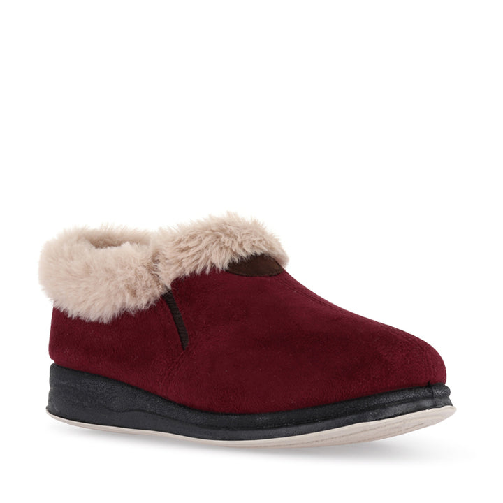 ELIVIA - BURGUNDY