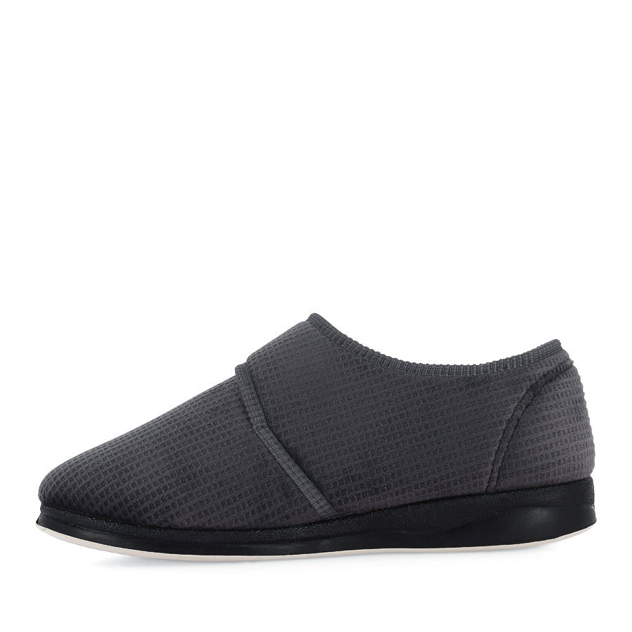 ELI - GREY WAFFLE