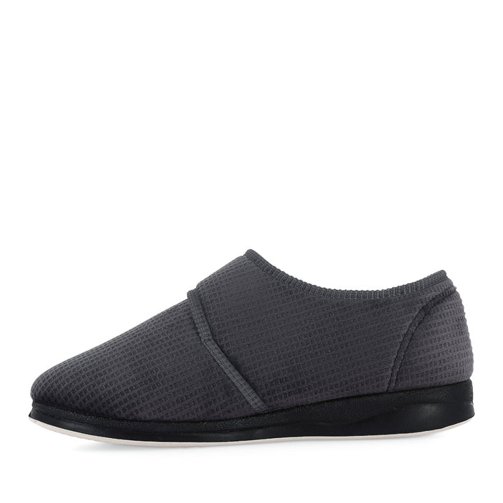 ELI - GREY WAFFLE