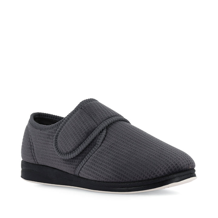 ELI - GREY WAFFLE