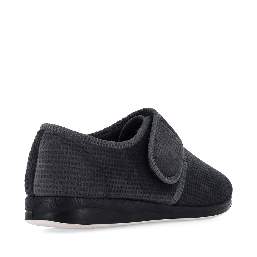ELI - GREY WAFFLE