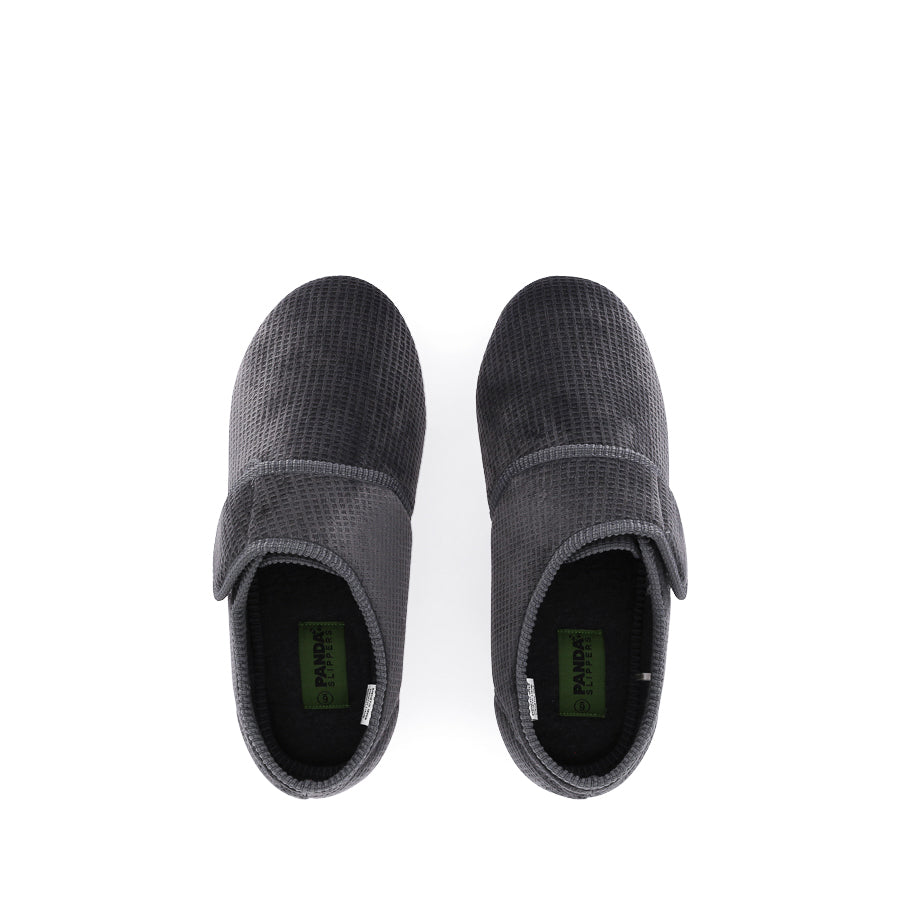 ELI - GREY WAFFLE