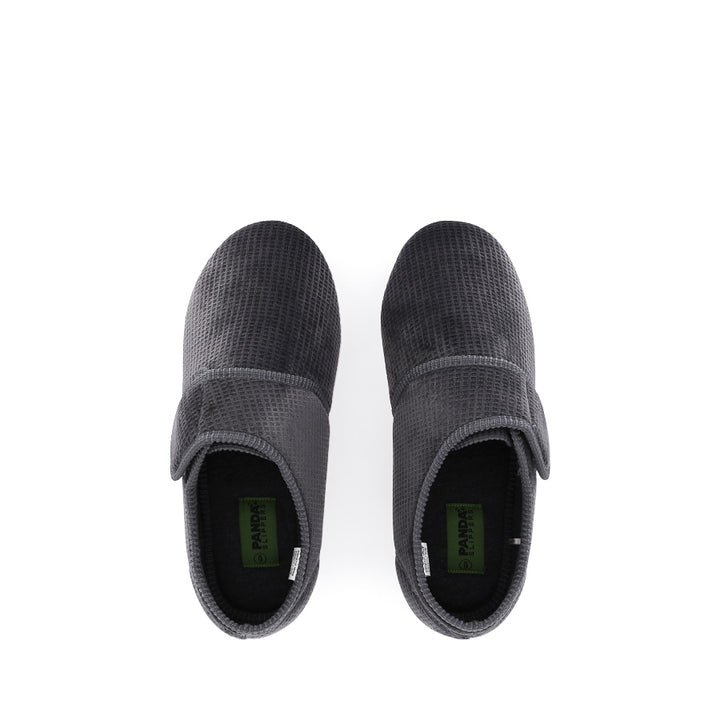 ELI - GREY WAFFLE