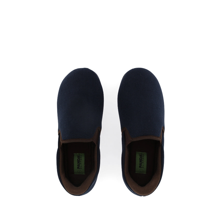 EMERSON - NAVY/BROWN