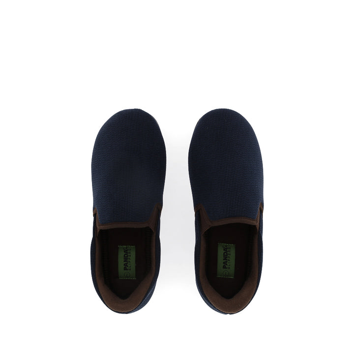 EMERSON - NAVY/BROWN