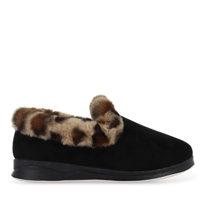 EMILLE - BLACK LEOPARD