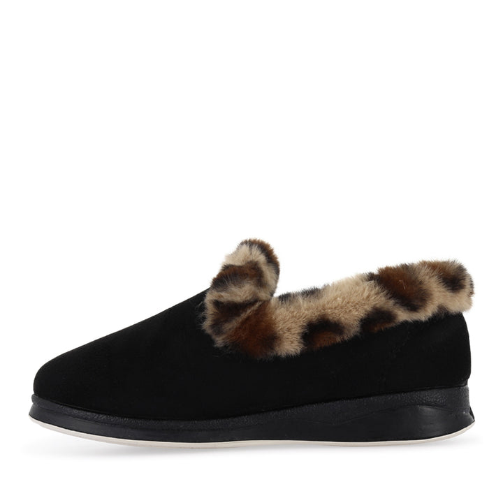 EMILLE - BLACK LEOPARD