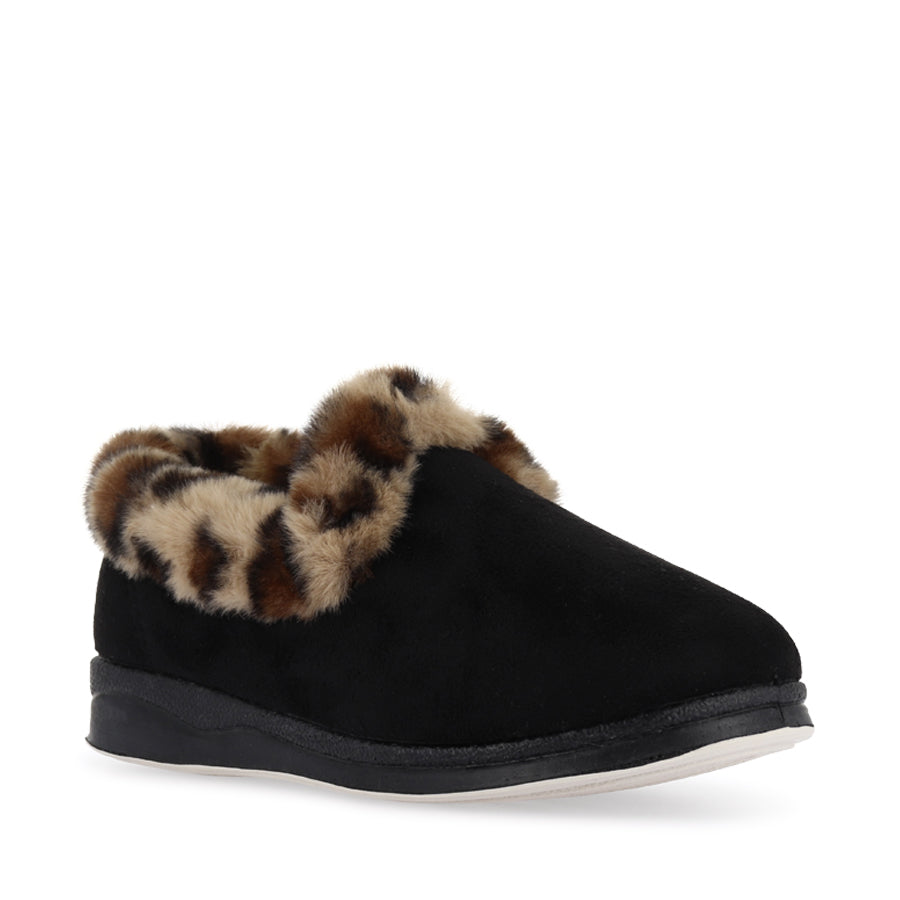 EMILLE - BLACK LEOPARD