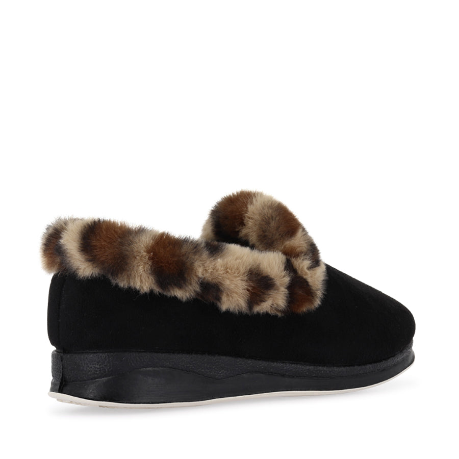 EMILLE - BLACK LEOPARD