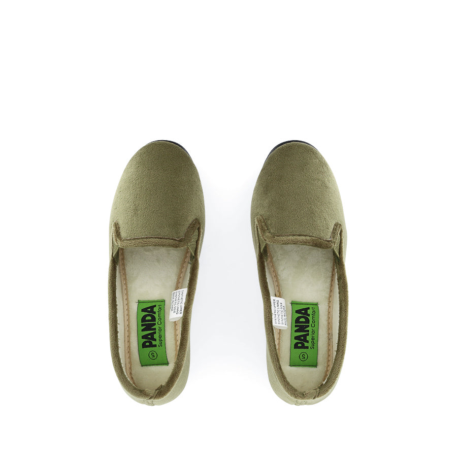 ERTA - OLIVE VELOUR