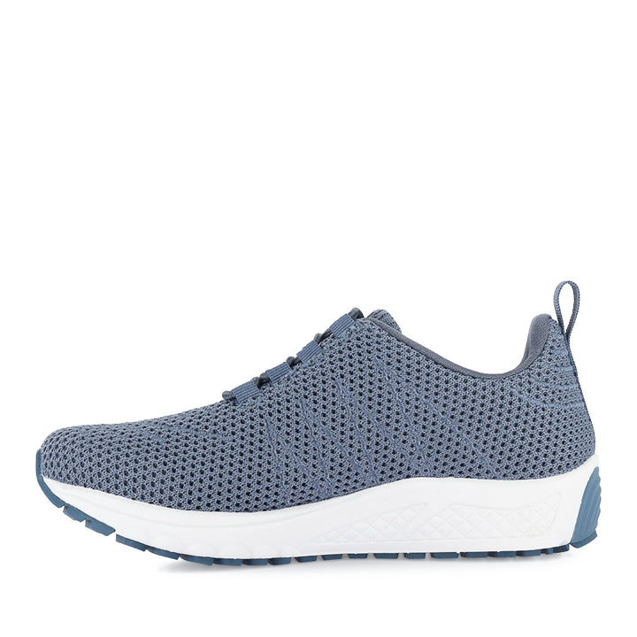 TOUR KNIT (W) - DENIM