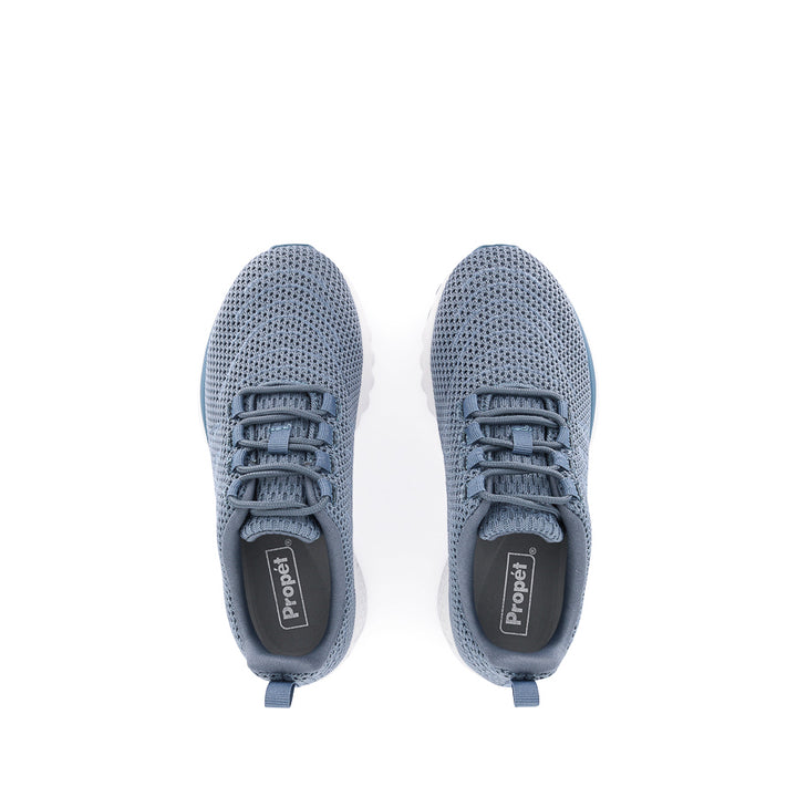 TOUR KNIT (W) - DENIM